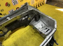 Лонжерон TOYOTA LAND CRUISER PRADO 2003 537026A130 VZJ121W 5VZFE, передний левый