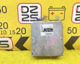 Блок управления двс Toyota