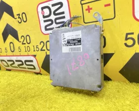 Блок управления двс Toyota