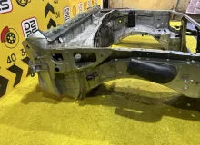 Лонжерон TOYOTA HILUX SURF 2004 537013D500 VZN215W 5VZFE, передний правый