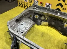 Лонжерон TOYOTA HILUX SURF 2004 537013D500 VZN215W 5VZFE, передний правый