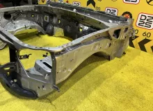 Лонжерон TOYOTA HILUX SURF 2004 537023D550 VZN215W 5VZFE, передний левый