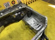 Лонжерон TOYOTA HILUX SURF 2004 537023D550 VZN215W 5VZFE, передний левый