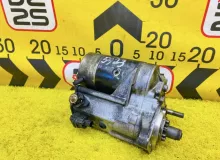 Стартер TOYOTA HIACE 1999 2810067070 KZH106W 1KZTE, передний