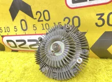 Вискомуфта TOYOTA HIACE 1999 1621067010 KZH106W 1KZTE, передняя