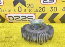 Вискомуфта TOYOTA HIACE 1999 1621067010 KZH106W 1KZTE, передняя