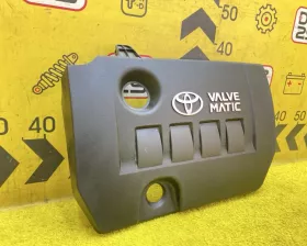 Пластиковая крышка на двс TOYOTA