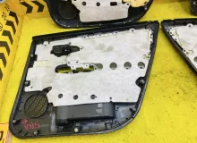 Обшивка дверей TOYOTA WISH 2012|ЛЕВЫЙ|ПРАВЫЙ|ПЕРЕДНИЙ|ЗАДНИЙ 6761068230 ZGE25W 2ZRFAE