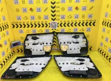 Обшивка дверей TOYOTA WISH 2012|ЛЕВЫЙ|ПРАВЫЙ|ПЕРЕДНИЙ|ЗАДНИЙ 6761068230 ZGE25W 2ZRFAE