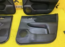 Обшивка дверей TOYOTA WISH 2012|ЛЕВЫЙ|ПРАВЫЙ|ПЕРЕДНИЙ|ЗАДНИЙ 6761068230 ZGE25W 2ZRFAE