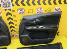 Обшивка дверей TOYOTA WISH 2012|ЛЕВЫЙ|ПРАВЫЙ|ПЕРЕДНИЙ|ЗАДНИЙ 6761068230 ZGE25W 2ZRFAE