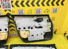Обшивка дверей TOYOTA WISH 2012|ЛЕВЫЙ|ПРАВЫЙ|ПЕРЕДНИЙ|ЗАДНИЙ 6761068230 ZGE25W 2ZRFAE