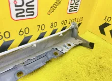 Накладка на порог TOYOTA WISH 2012 690168050 ZGE25W 2ZRFAE, передняя правая