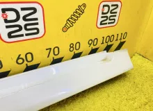 Накладка на порог TOYOTA WISH 2012 690168050 ZGE25W 2ZRFAE, передняя правая