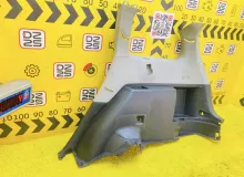 Обшивка багажника TOYOTA WISH 2012 6473068040 ZGE25W 2ZRFAE, задняя правая