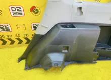 Обшивка багажника TOYOTA WISH 2012 6473068040 ZGE25W 2ZRFAE, задняя правая