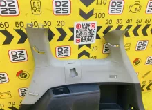 Обшивка багажника TOYOTA WISH 2012 6473068040 ZGE25W 2ZRFAE, задняя правая