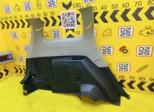 Обшивка багажника TOYOTA WISH 2012 6474068030 ZGE25W 2ZRFAE, задняя левая