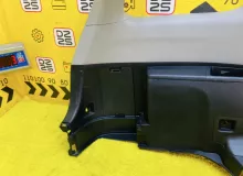 Обшивка багажника TOYOTA WISH 2012 6474068030 ZGE25W 2ZRFAE, задняя левая