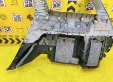 Обшивка багажника TOYOTA WISH 2012 6474068030 ZGE25W 2ZRFAE, задняя левая