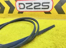 Молдинги на крыше TOYOTA WISH 2012 7555268020 ZGE25W 2ZRFAE, передние левые