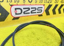 Молдинги на крыше TOYOTA WISH 2012 7555168020 ZGE25W 2ZRFAE, передние правые