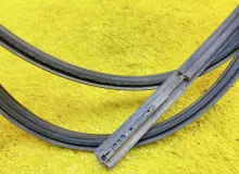 Молдинги на крыше TOYOTA WISH 2012 7555168020 ZGE25W 2ZRFAE, передние правые