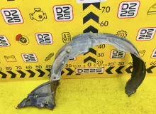 Подкрылок TOYOTA WISH 2012 5387568030 ZGE25W 2ZRFAE, передний правый