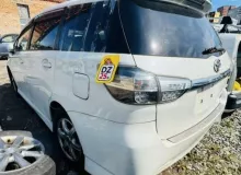 Подкрылок TOYOTA WISH 2012 5387568030 ZGE25W 2ZRFAE, передний правый