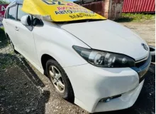 Защита бампера TOYOTA WISH 2012 5261868010 ZGE25W 2ZRFAE, передняя
