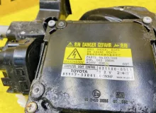 Фара TOYOTA WISH 2012 8114568100 ZGE25W 2ZRFAE, передняя правая