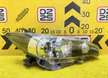 Фара TOYOTA WISH 2012 8114568100 ZGE25W 2ZRFAE, передняя правая