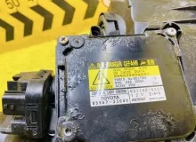 Фара TOYOTA WISH 2012 8118568100 ZGE25W 2ZRFAE, передняя левая