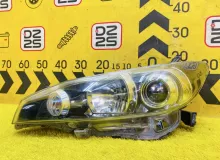 Фара TOYOTA WISH 2012 8118568100 ZGE25W 2ZRFAE, передняя левая