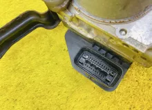 Блок abs TOYOTA WISH 2012 4405068150 ZGE25W 2ZRFAE, передний