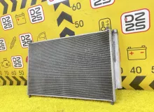 Радиатор кондиционера TOYOTA WISH 2012 8845012280 ZGE25W 2ZRFAE, передний