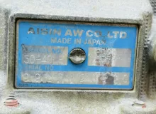 АКПП TOYOTA HIACE 1999 350002F370 KZH106W 1KZTE, задняя
