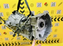 АКПП TOYOTA HIACE 1999 350002F370 KZH106W 1KZTE, задняя