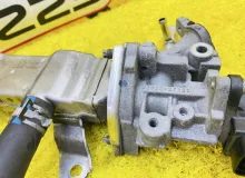 Клапан egr TOYOTA ESQUIRE 2015 2562037120 ZWR80G 2ZRFXE, передний