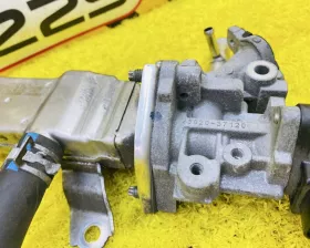 Клапан egr Toyota