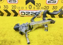 Клапан egr TOYOTA ESQUIRE 2015 2562037120 ZWR80G 2ZRFXE, передний
