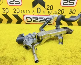 Клапан egr Toyota