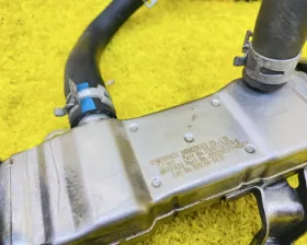 Клапан egr Toyota