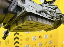 АКПП TOYOTA HIACE 1995 3500026770 KZH106W 1KZTE