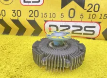 Вискомуфта TOYOTA HIACE 1995 1621067010 KZH106W 1KZTE, передняя