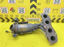 Катализатор TOYOTA ESTIMA 2016 2505128470 ACR50W 2AZ-FE, передний