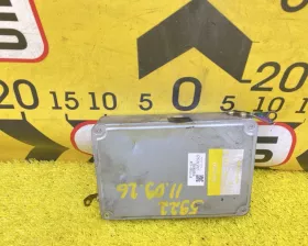 Блок управления двс Toyota