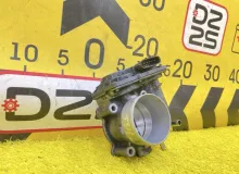 Заслонка дроссельная TOYOTA ESQUIRE 2015 2203037060 ZWR80G 2ZRFXE, передняя
