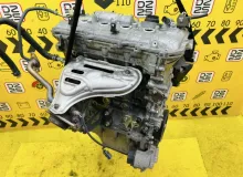 Двигатель TOYOTA ESQUIRE 2015 1900037472 ZWR80G 2ZRFXE, передний