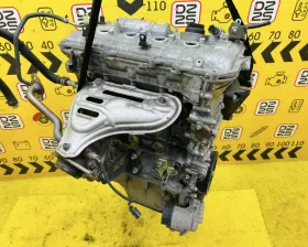 Двигатель Toyota